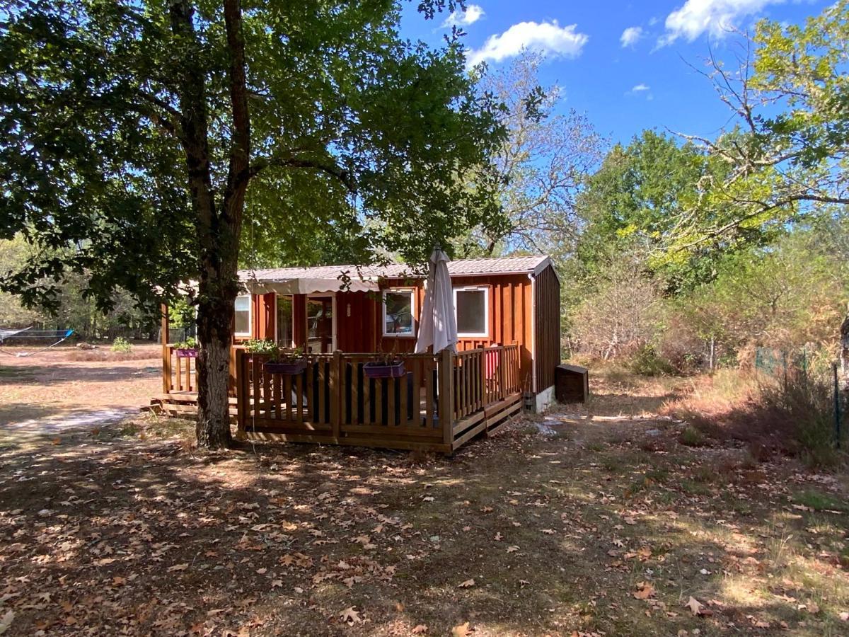 Bed and Breakfast Domaine De Labelo Commensacq Exterior foto