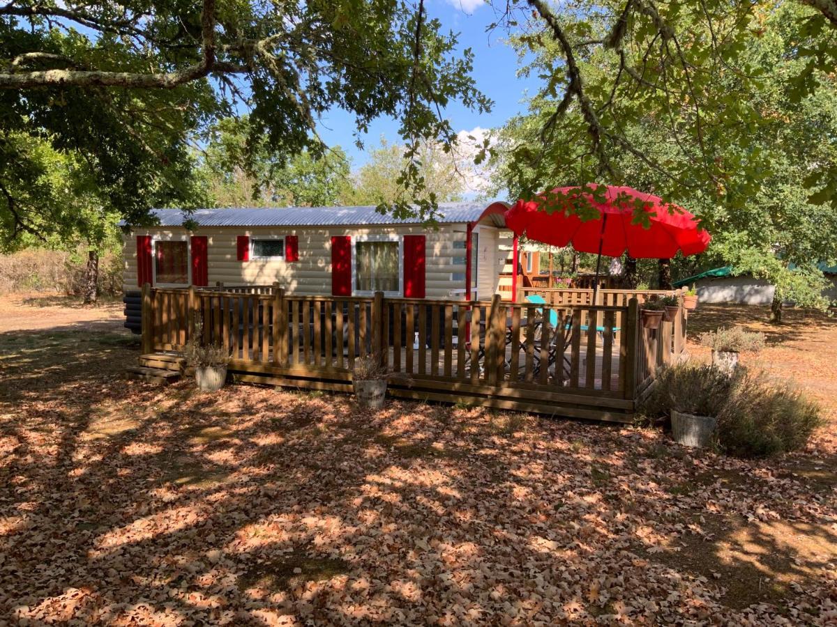 Bed and Breakfast Domaine De Labelo Commensacq Exterior foto